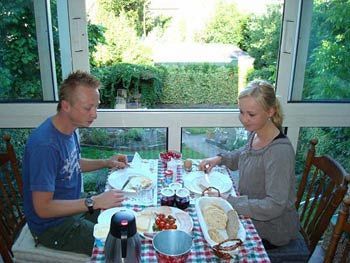 B&B Pincky Brunssum Esterno foto